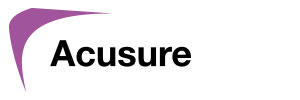 acusure logo